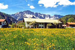 Ferienwohungen Schierwater - Oberau bei Berchtesgaden