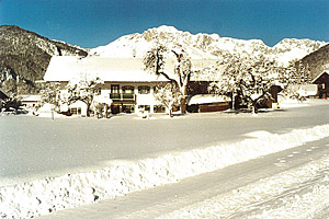 Ferienwohungen Schierwater - Oberau bei Berchtesgaden