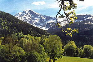 Ferienwohungen Schierwater - Oberau bei Berchtesgaden